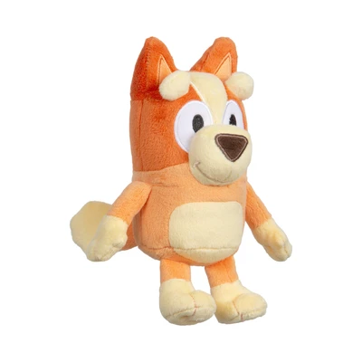 Gambar Bluey Boneka Plush Single S1 13006 Random