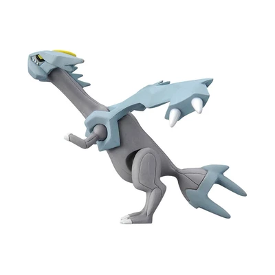 Gambar Takara Tomy Moncolle Action Figure Pokemon Kyurem - Abu-abu