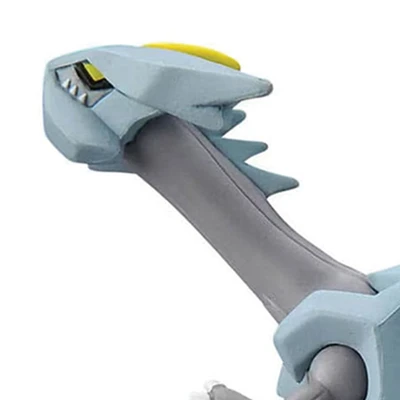 Gambar Takara Tomy Moncolle Action Figure Pokemon Kyurem - Abu-abu