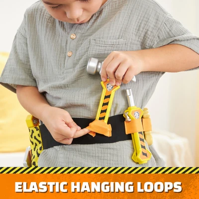 Gambar Paw Patrol Set Rubble & Crew Rubbles Construction Tool Belt Paw 6066514