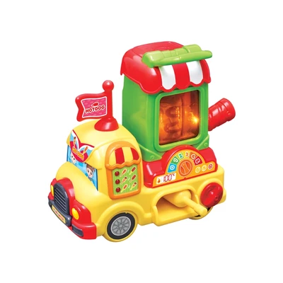 Gambar Kongsuni Playset Talking Corn Dog Truck 203416