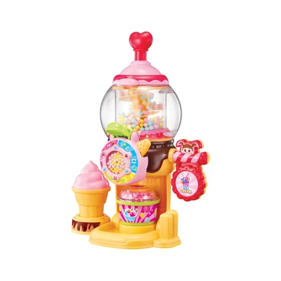 Gambar Kongsuni Playset Dots Ice Cream Shop 203424