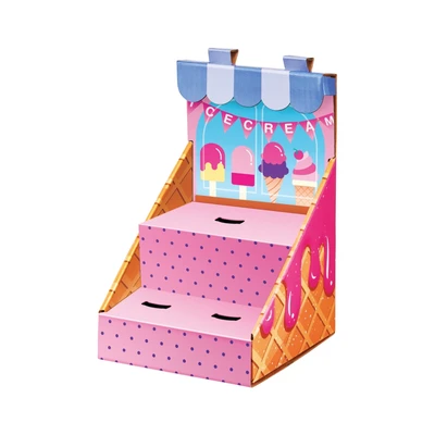 Gambar Kongsuni Playset Dots Ice Cream Shop 203424