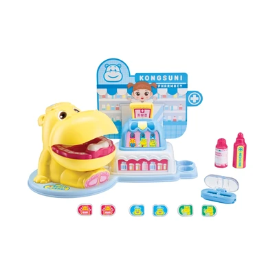 Gambar Kongsuni Playset Pharmacy Kit 203418