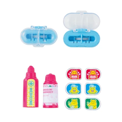Gambar Kongsuni Playset Pharmacy Kit 203418