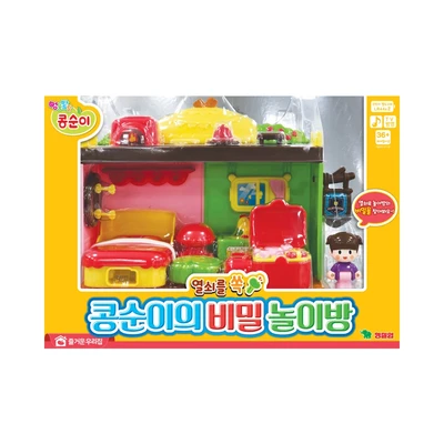 Gambar Kongsuni Playset Secret Playroom - Mix