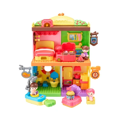 Gambar Kongsuni Playset Secret Playroom - Mix