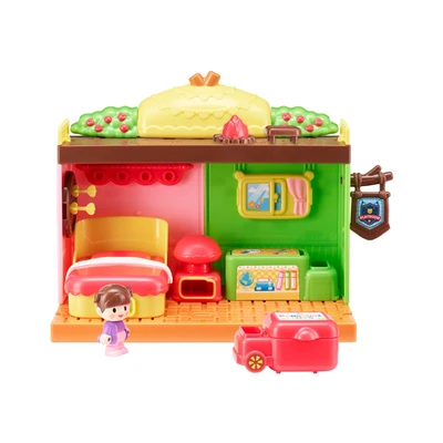 Gambar Kongsuni Playset Secret Playroom - Mix