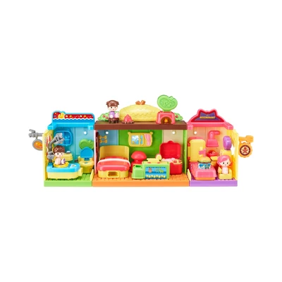 Gambar Kongsuni Playset Secret Playroom - Mix