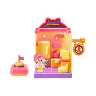 Gambar Kongsuni Playset Eve Secret Kitchen 203407