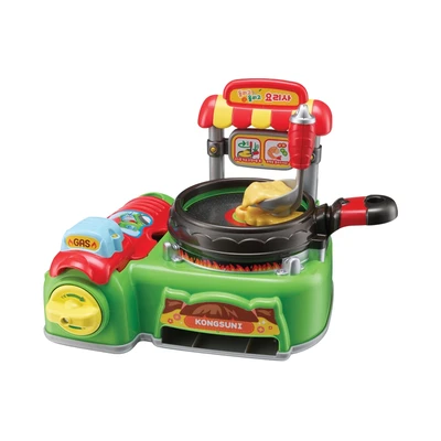 Gambar Kongsuni Playset Round & Round Frying Pan 203408