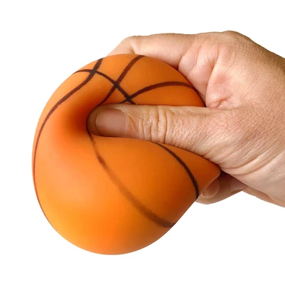 Gambar Kiddy Fun Zorbitz Squishy Sports 8136 Random