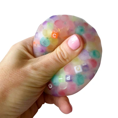 Gambar Kiddy Fun Zorbitz Squishy Word Search 8138