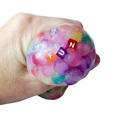 Gambar Kiddy Fun Zorbitz Squishy Word Search 8138