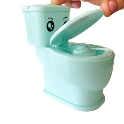 Gambar Kiddy Fun Zorbitz Squirt & Play Toilet 8205