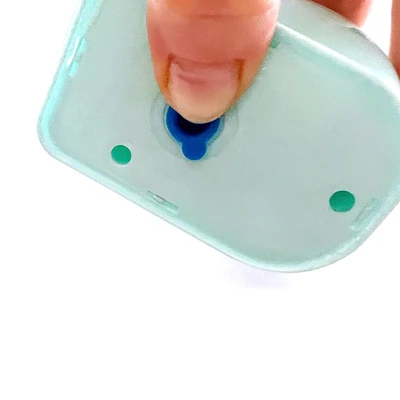 Gambar Kiddy Fun Zorbitz Squirt & Play Toilet 8205