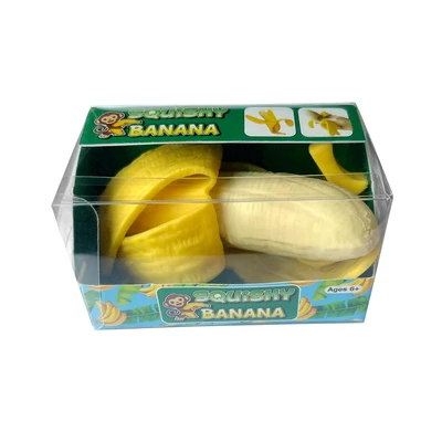 Gambar Kiddy Fun Zorbitz Squishy Banana 8173