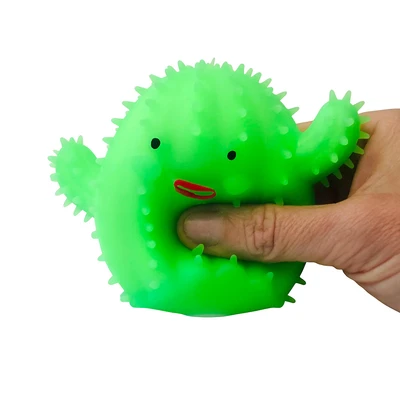 Gambar Kiddy Fun Zorbitz Squishy Cactus 8177