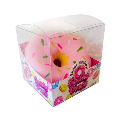 Gambar Kiddy Fun Zorbitz Squishy Donuts 8304 Random