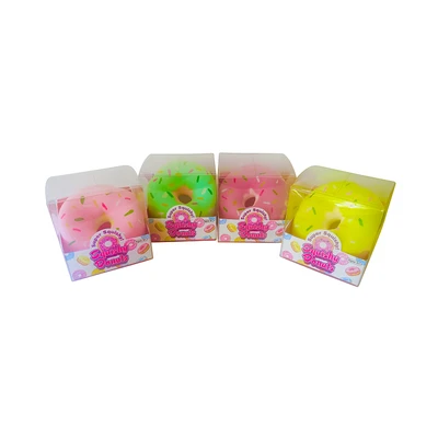 Gambar Kiddy Fun Zorbitz Squishy Donuts 8304 Random