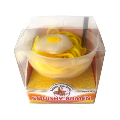 Gambar Kiddy Fun Zorbitz Squishy Ramen 8236