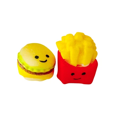 Gambar Kiddy Fun Zorbitz Squishy Snack Surprise Random