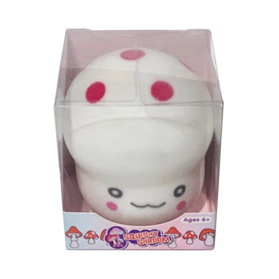 Gambar Kiddy Fun Zorbitz Squishy Shroom 8148 Random