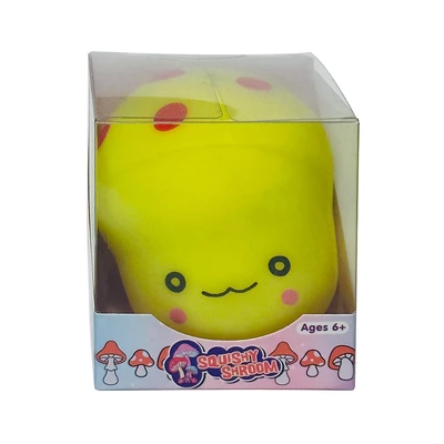 Gambar Kiddy Fun Zorbitz Squishy Shroom 8148 Random