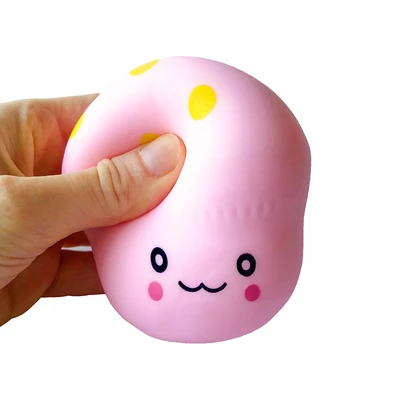 Gambar Kiddy Fun Zorbitz Squishy Shroom 8148 Random