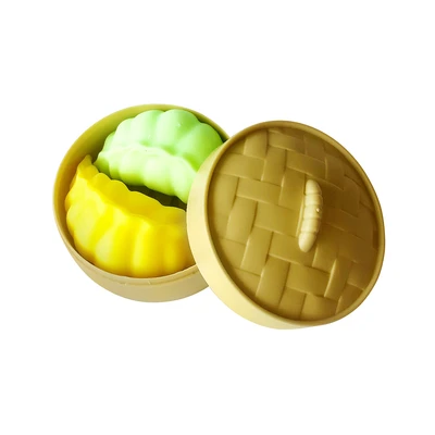 Gambar Kiddy Fun Zorbitz Squishy Dumplinz Mini 8146