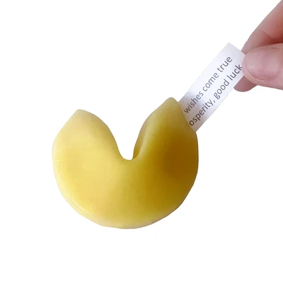 Gambar Kiddy Fun Zorbitz Squishy Fortune Cookie 8215