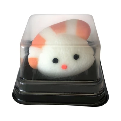 Gambar Kiddy Fun Zorbitz Squishy Take Out Surprise Random