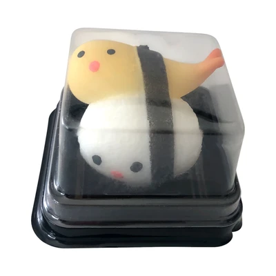 Gambar Kiddy Fun Zorbitz Squishy Take Out Surprise Random