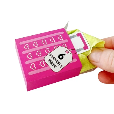 Gambar Kiddy Fun Zorbitz Squishy Bear Budz Surprise Random