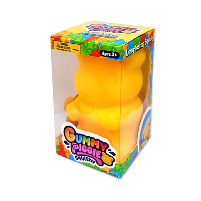 Gambar Aojie Squishy Gummy Piggie Asgp300 Random