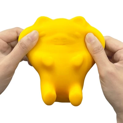 Gambar Aojie Squishy Gummy Piggie Asgp300 Random