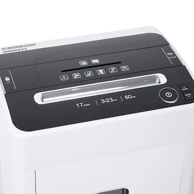 Gambar Krisbow Mesin Penghancur Kertas 17 Sheets MSD9522 - Putih