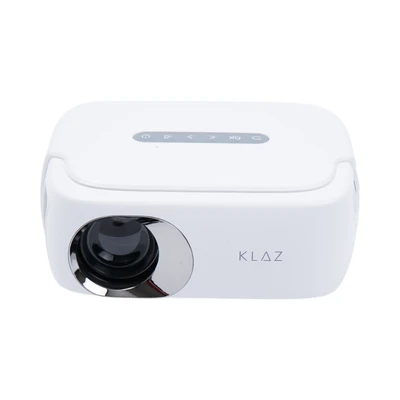 Gambar Klaz Proyektor Mini Portable 360p RD-860 - Putih