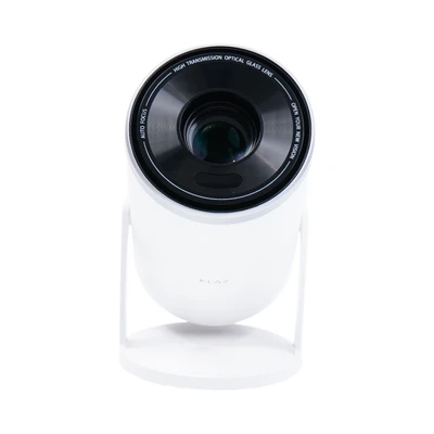 Gambar Klaz Proyektor LED Android Version 720p B66 - Putih