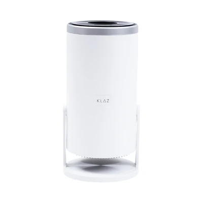 Gambar Klaz Proyektor LED Android Version 720p B66 - Putih