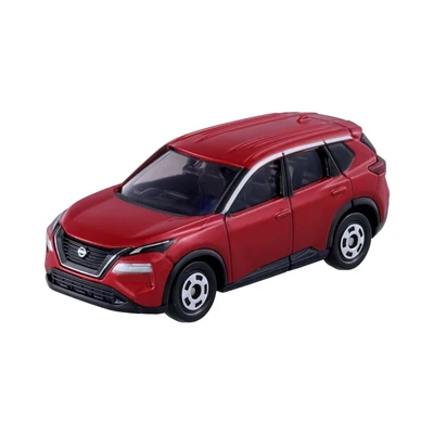 Gambar Takara Tomy Diecast Tomica Reguler 117 Nissan X-trail 228257