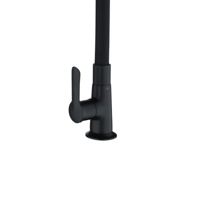 Gambar Acroz Keran Dapur Table Fleksibel T4026 - Hitam