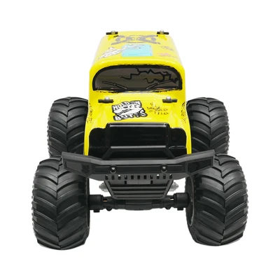 Gambar Top Gear Speed-x Big Wheels Bus Remote Control