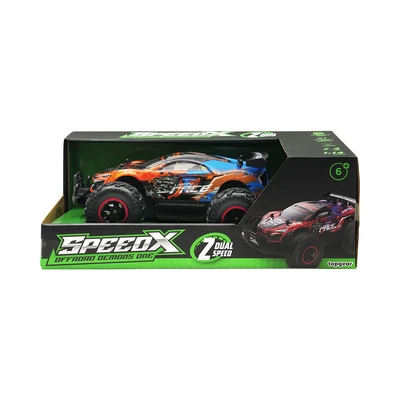 Gambar Top Gear Speed-x Offroad Demons One Remote Control 1:14