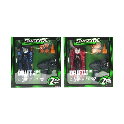 Gambar Top Gear Speed-X Drift Engine One Remote Control 1:18 Random