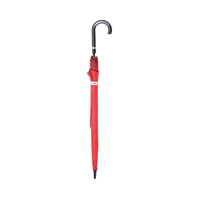 Gambar Passport Payung Stick Revolve Frame 122 cm - Merah