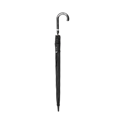 Gambar Passport Payung Stick Revolve Frame 122 cm - Hitam