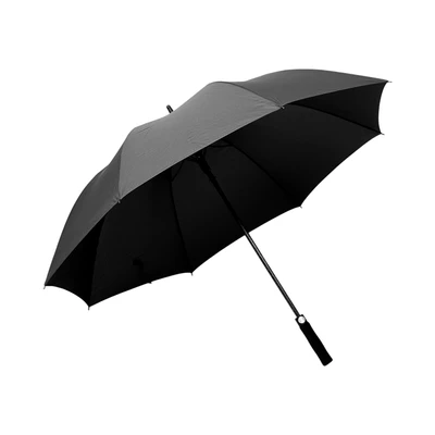 Gambar Passport Umbrella Stick Auto Open 132 cm - Hitam