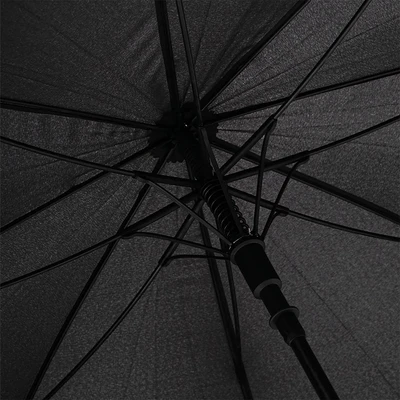 Gambar Passport Umbrella Stick Auto Open 132 cm - Hitam