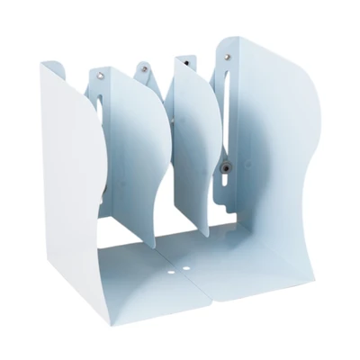 Gambar Stora Organizer Buku Expandable - Biru Muda